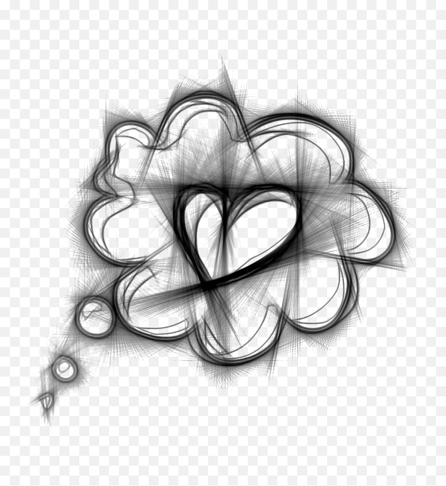 Love Thought Thinking Transprent Png - Drawing Clipart Discerning Heart Quotes Emoji,Tricycle Emoji