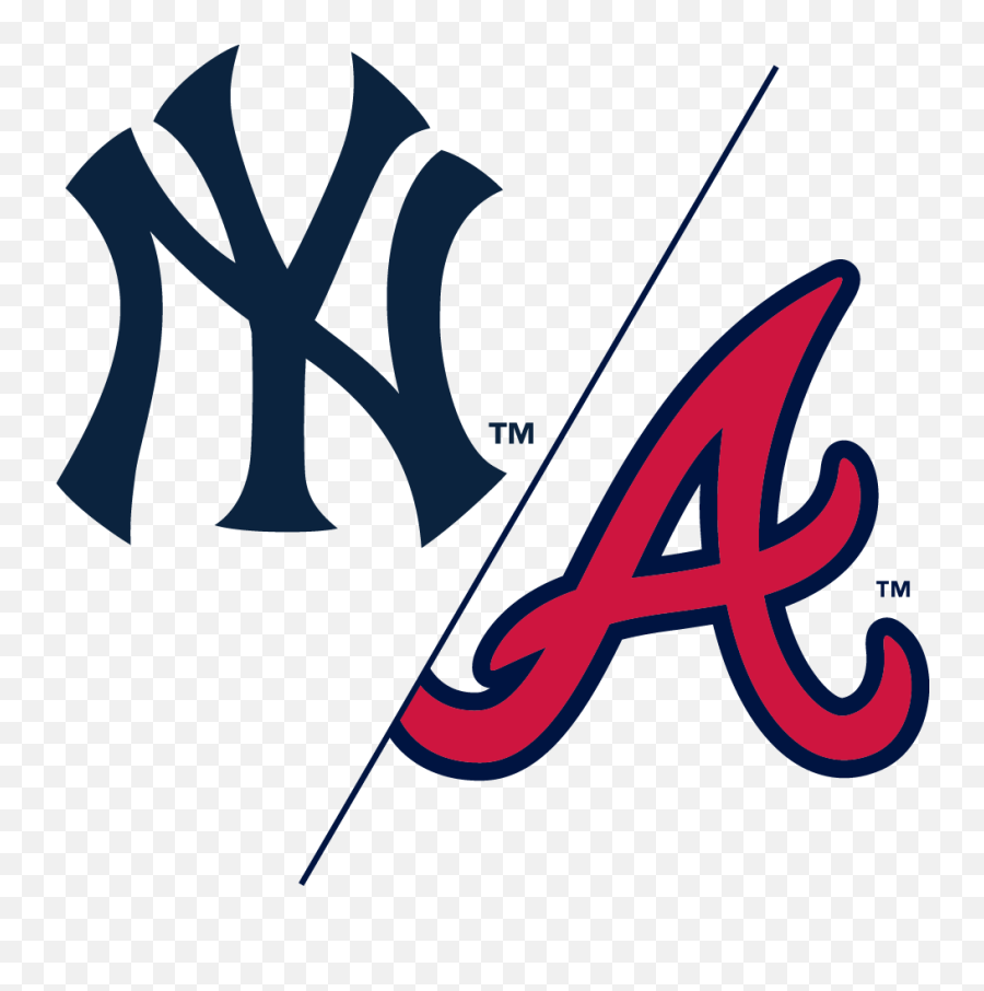 Picture Dictionary Atlanta Braves A Logo - Logo New York Yankees Emoji,Nike Federer Emoji T Shirt