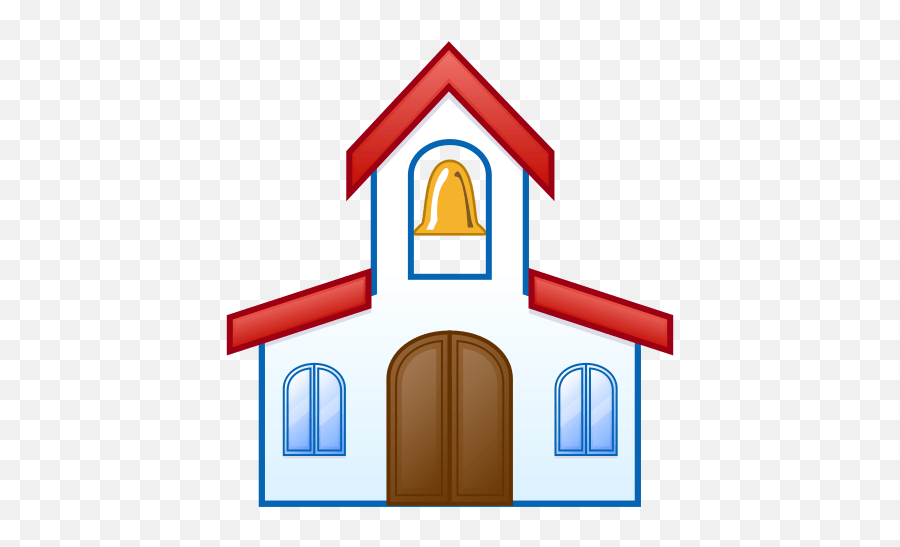 Church Id 12762 Emojicouk - Christian Church Clipart,Emojis For Architects