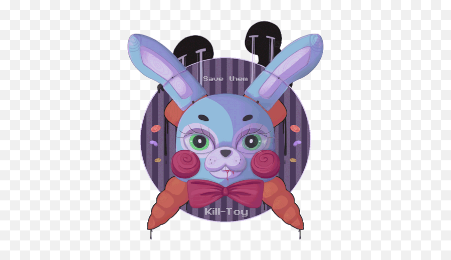 Gif Fnaf Anime Amino - Girly Emoji,Rollercoaster Of Emotion Gif