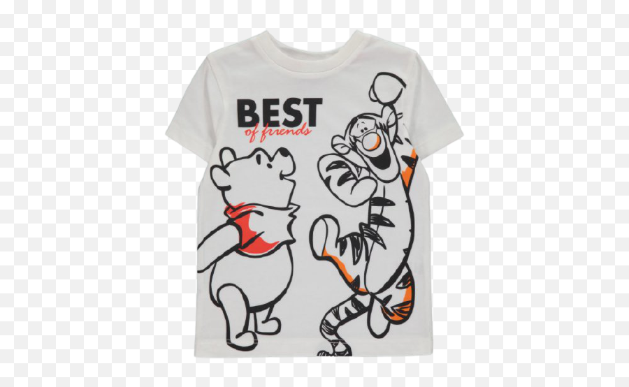 Winnie The Pooh Bedding Clothing Decor U0026 More For Babies - Asda Boys White T Shirt Pooh Emoji,Emoji Outfits Boys