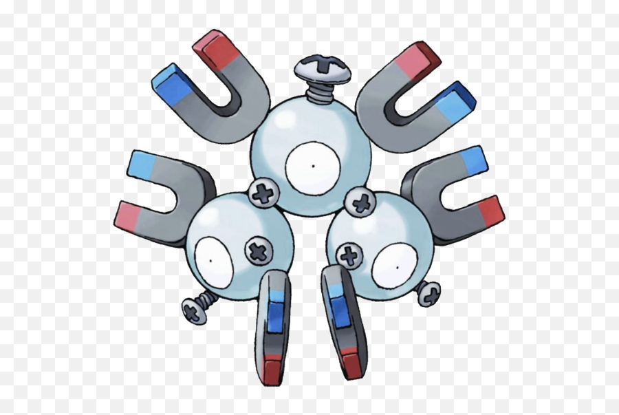 Gotta Critique U0027em All - Magneton Pokemon Emoji,Pojeman Mystery Dungeon Emotion Sprites