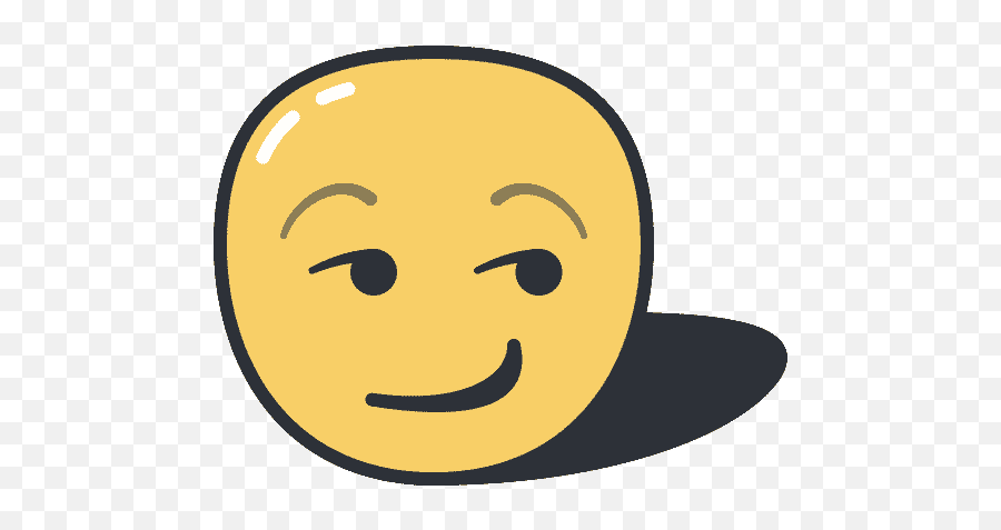 Baby Face - Smiley Transparent Cartoon Jingfm Happy Emoji,Baby Emoticons