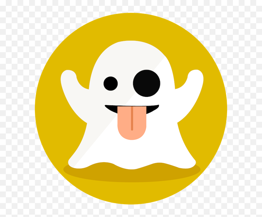 Iu0027m Going Ghost - The Cascade Ghost Emoji,Please Emoji