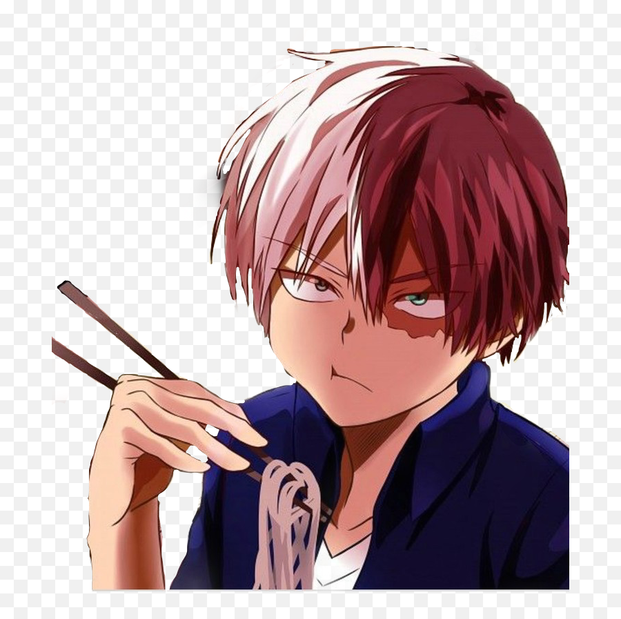 The Most Edited - Profile My Hero Academia Todoroki Emoji,Emojis Hambriento