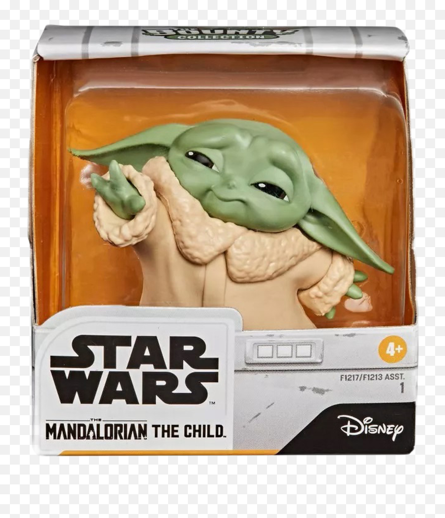 Magic Hands Baby Yoda Emoji,The Emoji Movie Rare Action Figures