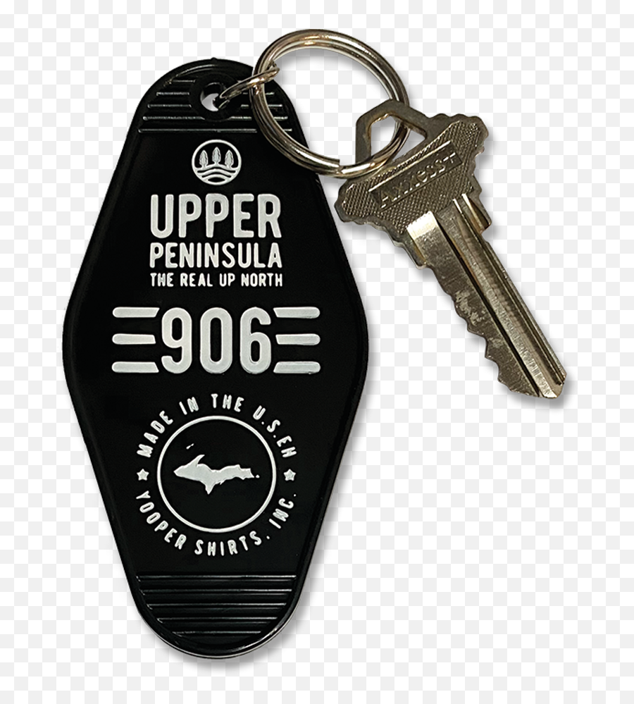 Accessories - Yooper Shirts Inc Motel Key Tag Transparent Emoji,Stores In Florida That Sells Key Chain Of Emoji