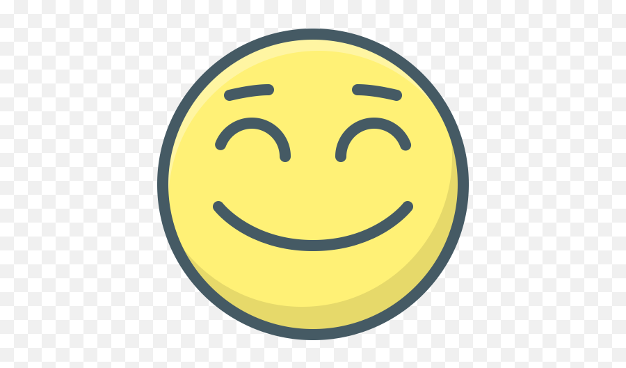 Face Positive Smile Smiley Icon - Disneyland Resort Emoji,Positive Emoji