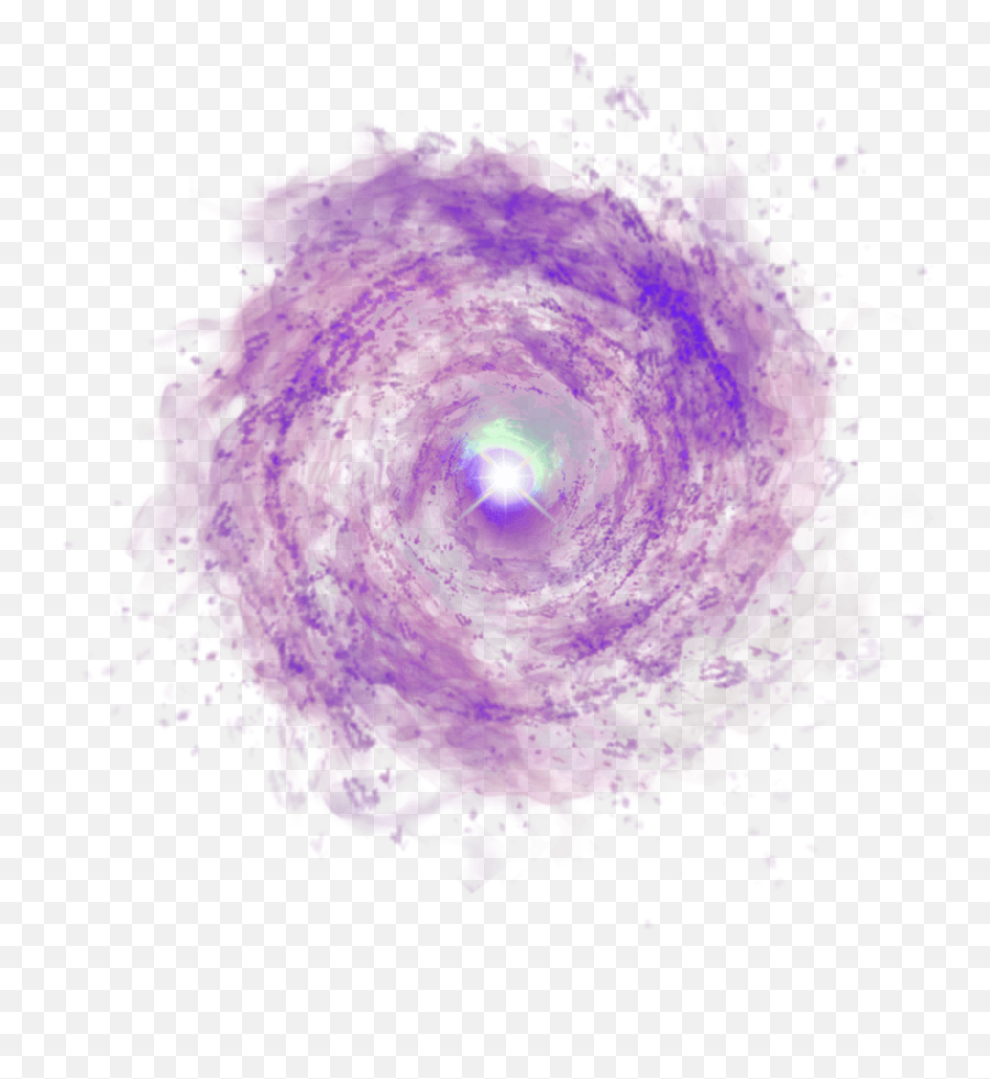 Galaxy Transparent - Space Effect Transparent Background Emoji,Galaxies Emoji