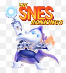 New Site And Volume Ix Are Both Ready - The Snes Rankings Fictional Character Emoji,Sage Mode Emoji