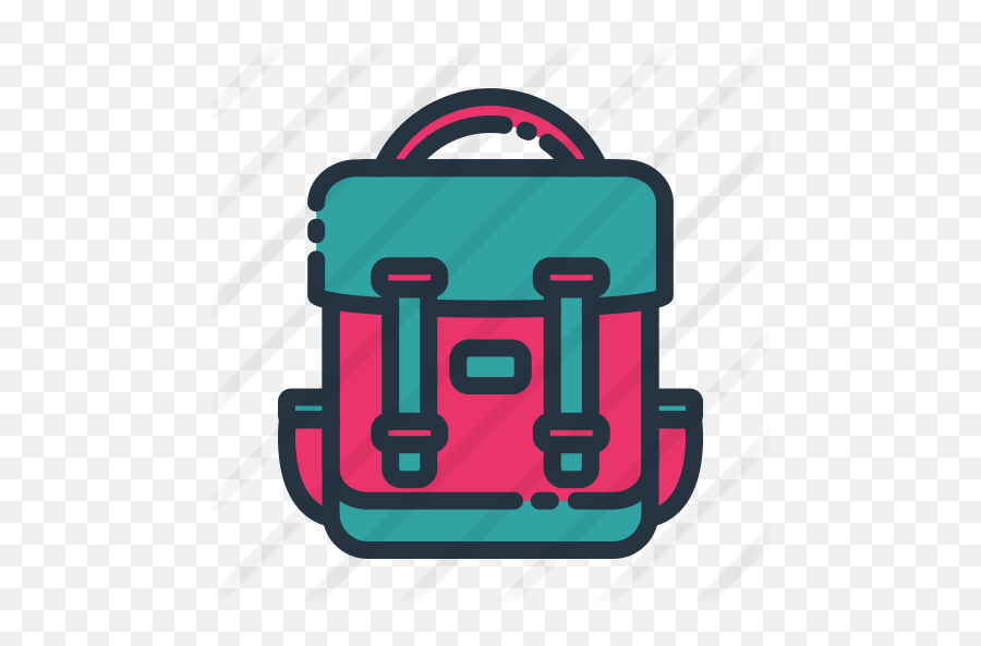Baggage - Hand Luggage Emoji,Facebook Emoticons Suitcase