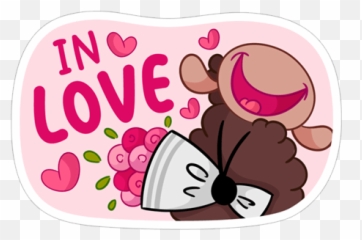 Love Whatsapp Stickers Png - Girly Emoji,Viber Emoticons For Telegram
