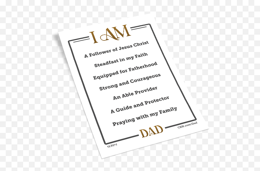 Daily Affirmation Mirror Cling Paper Paper U0026 Party Supplies - Fathers Day Affirmations Emoji,Kit De Embrague Aveo Emotion