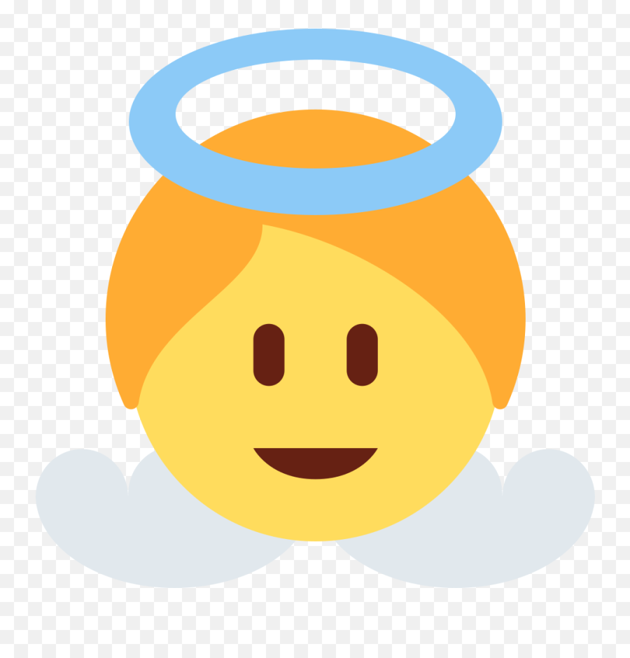 12 Fantasy Emojis That Are Definitely - Discord Angel Emoji,Emoticons Thought Bybble