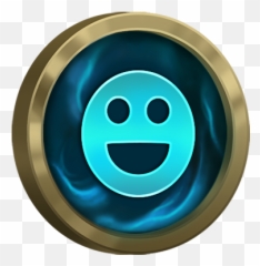 Missions League Of Legends2019 League Of Legends Wiki - Hextech Mystery Emote Emoji,Emoticon With Flexed Arm