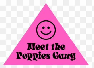 Meet The Poppies Gang U2013 Poppies For Grace - Dot Emoji,Rabb.it Emoticons List