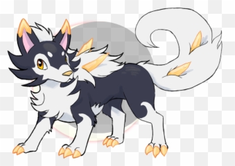 Showcase Sylph Gallery The Next - The Pokécommunity Forums Lycanroc Eclipse Form Emoji,Snapchat Sheep Animal Emojis