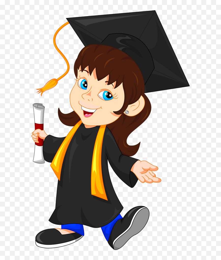 Graduations Crafty Fun Parties - Graduation Clipart Png Emoji,Emoji De Graduacion