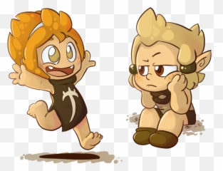 Elely Flopin Percedal Wakfu Sticker By Sirineamel - Wakfu Elely E Flopin Emoji,Wakfu Emojis