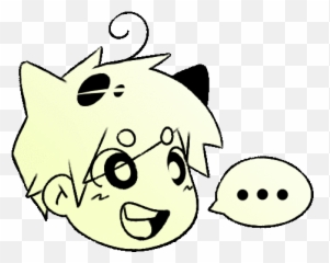 2020 Nekotj Artist - Dot Emoji,Coco Emoticon Gif