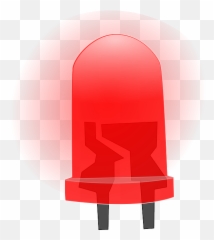 Free Photo Light Old Wall Lighting Lamp - Red Led Glow Emoji,Latern Emotions