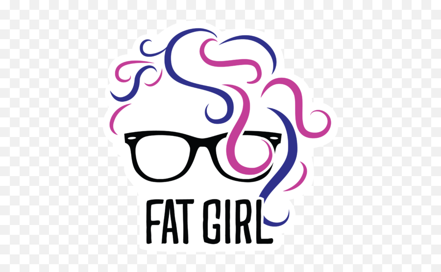 Fat Girl Living Emoji,Fat Girl Emoticon
