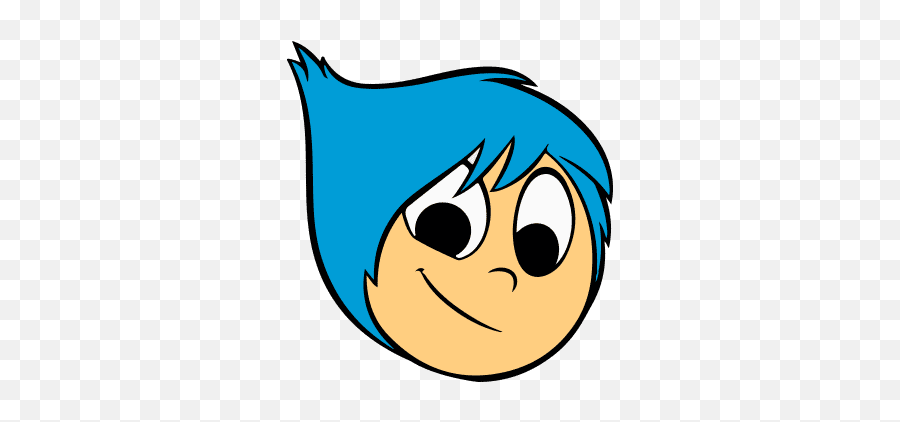 Cartoons Mouse Cursors Favorite Cartoon Characters In A - Happy Emoji,Steven Universe Emoticon