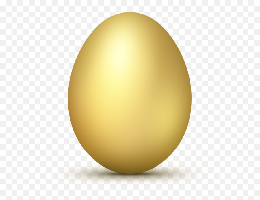 Chicken Goose That Laid The Golden Eggs Egg Sphere For - Solid Emoji,Goose Emoticon