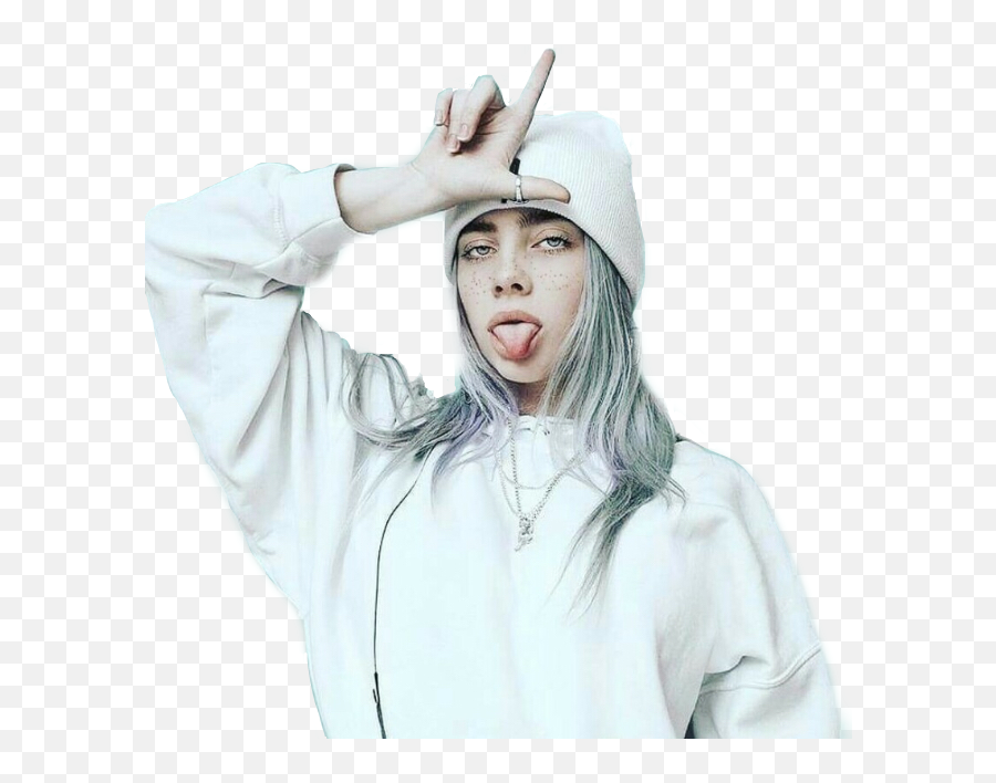 The Most Edited Oceaneyes Picsart - Billie Eilish Aesthetic Emoji,Emoticon For Ataraxia