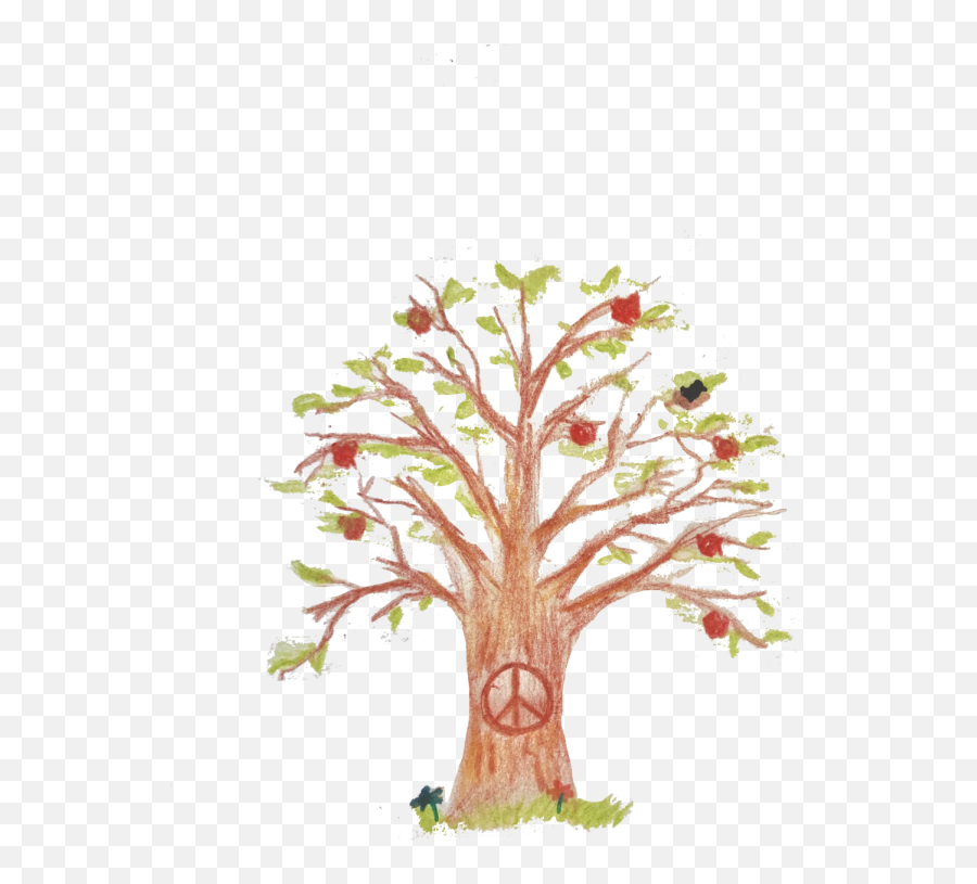 Charlotte Guy - Sketch Emoji,Tree Hugger Emoticons