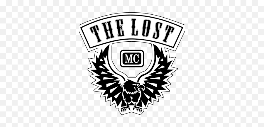 Lost - Lost Mc Logo Emoji,Silently Wife's Emotion Is Dying Due To ...