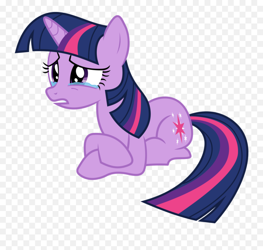 September 2013 - My Little Pony Twilight Sparkle Crying Png Emoji,Mlp Entities Of Emotion