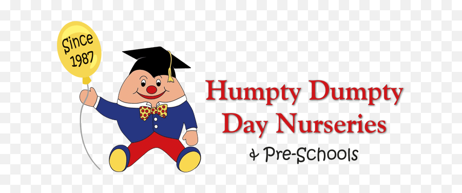 Humpty Dumpty Day Nurseries And Pre - Schools In Lichfield For Graduation Emoji,Text Emoticon Of Humpty Dumpty