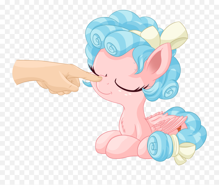 Vito Ponybooru - Fictional Character Emoji,Sweet Emotions Tail