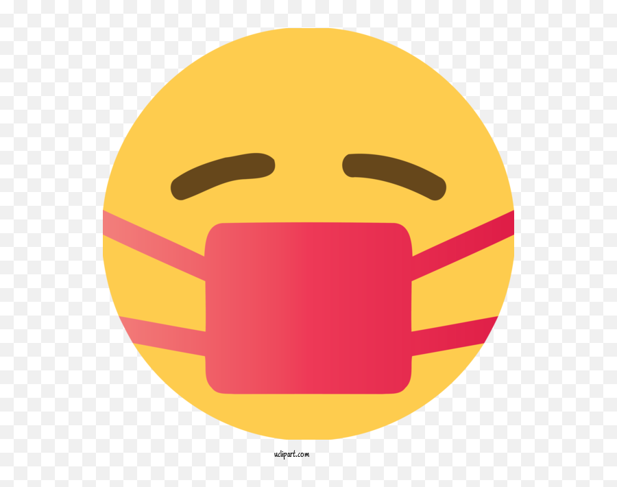 Medical Emoticon Face Yellow For Medical Equipment - Medical Happy Emoji,Traveling\ Emoticon