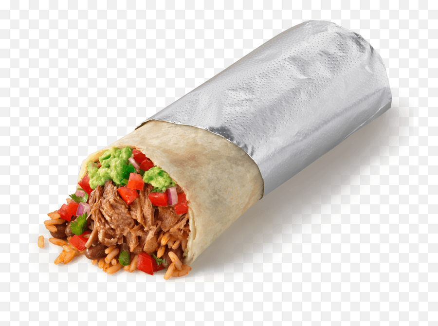 Mexican Burrito Png Transparent Image Png Arts - Dos Toros Burrito Emoji,Burtito Emoji