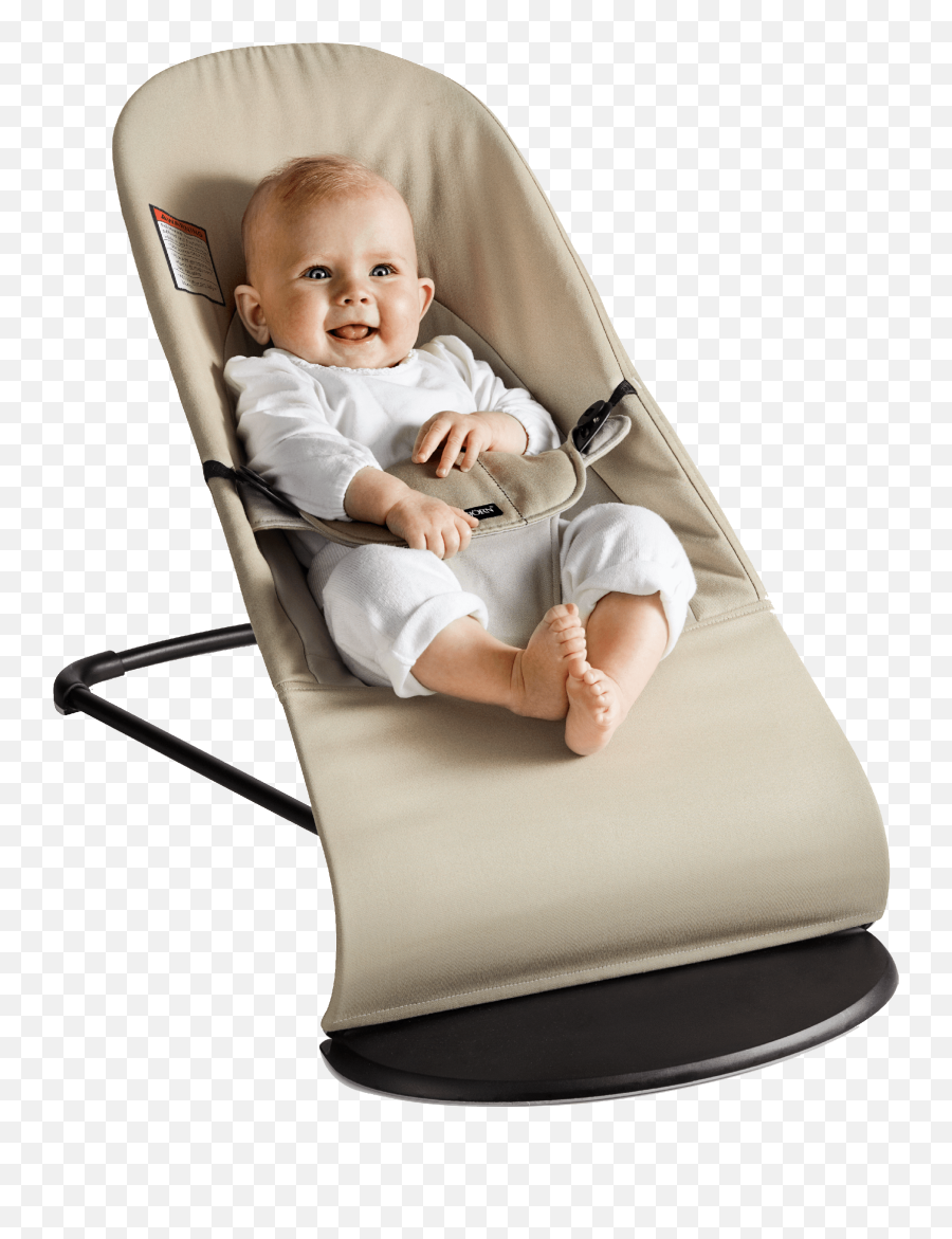 Newborn In Baby Bjorn Bouncer - Newborn Baby Bjorn Baby Bouncer Emoji,California Newborn Named Emoji