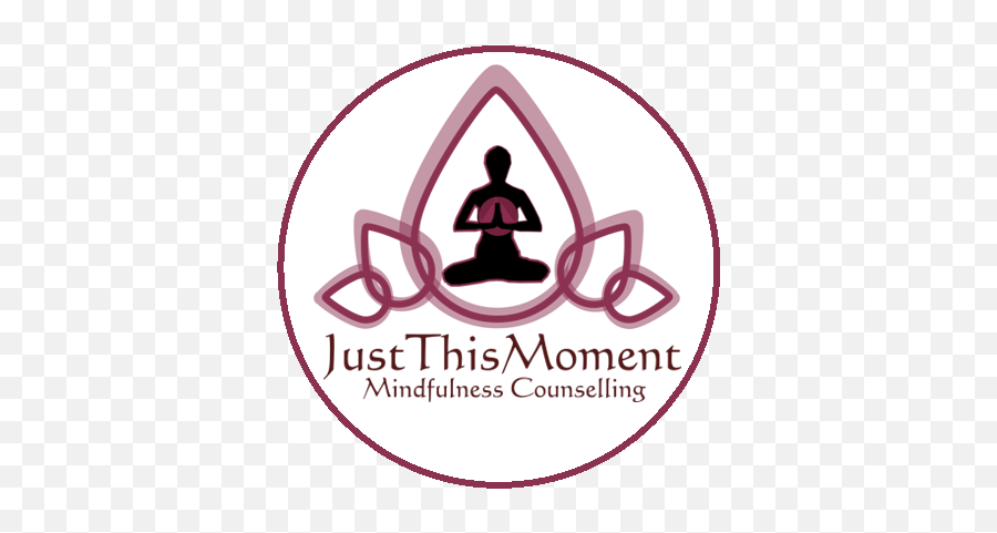 Just This Moment Mindfulness Counselling Emoji,Release Unwanted Emotions Meditation