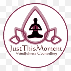 Just This Moment Mindfulness Counselling Emoji,Release Unwanted Emotions Meditation