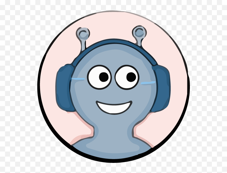 Avery Bot - Fysiotherapie Emoji,High Res Hearing Emojis