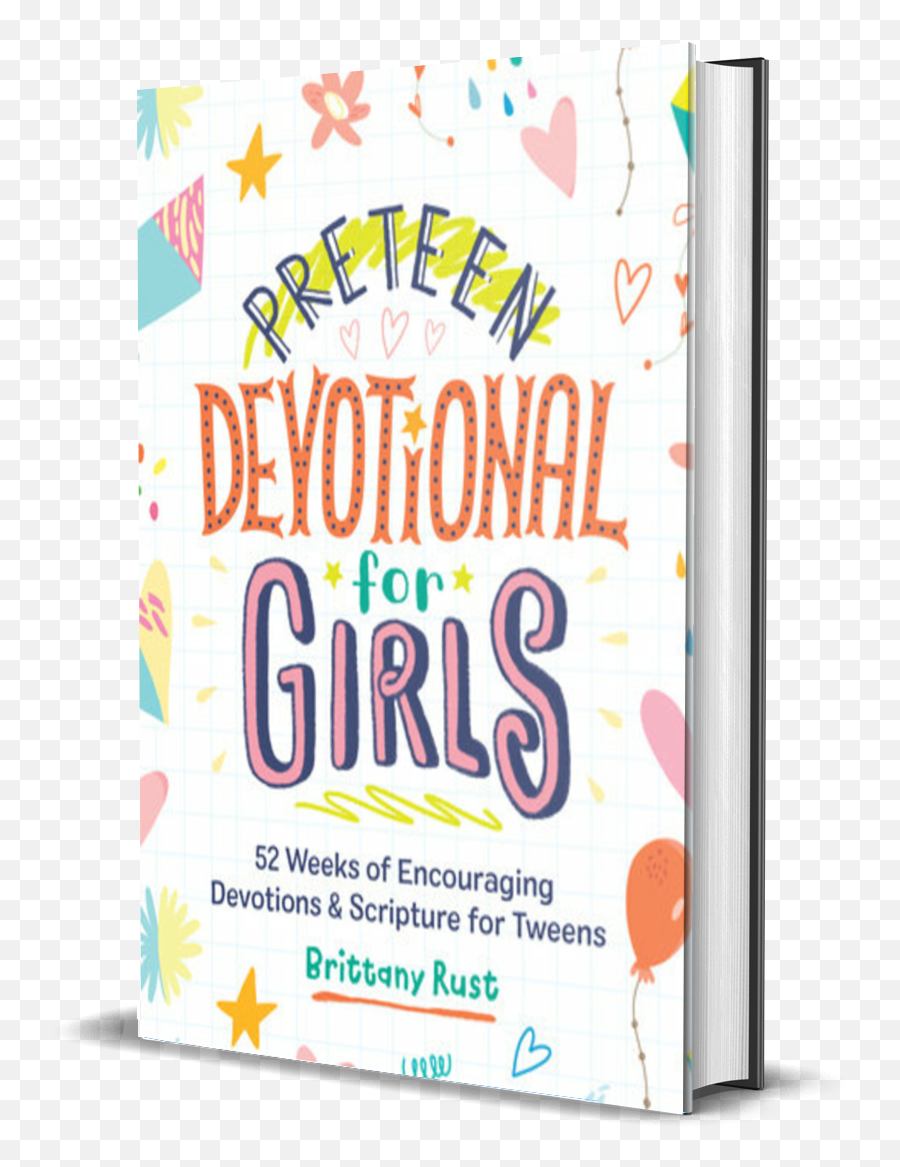 Preteen Devotional For Girls Emoji,Ttrust My Emotion Heart And Devotion