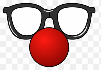 Blowing Nose Clipart - Clipartix Funny Glasses Png Emoji,Blow Nose Emoji