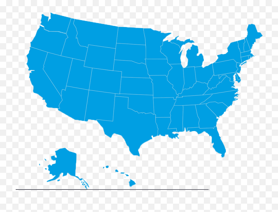 Pharmacy School Personal Statement Tips - Blank Us Map Blue Emoji,Scribed Mapofthe Emotions