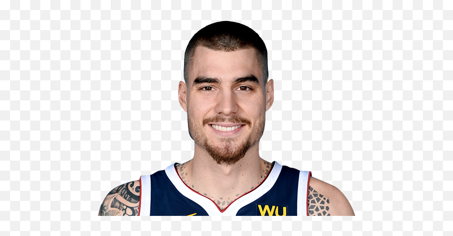 Nba Timberwolves Shake Things Up With Trade Chippewacom - Juancho Hernangomez Tattoo Emoji,James Harden No Emotion