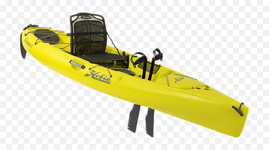 Hobie Mirage Kayaks - Finatics Marine Supply Ltd Inc Emoji,Yakattack Rod Holder For Emotions Kayak