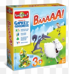 Baaaaa Emoji,Board Games Emotions Reading