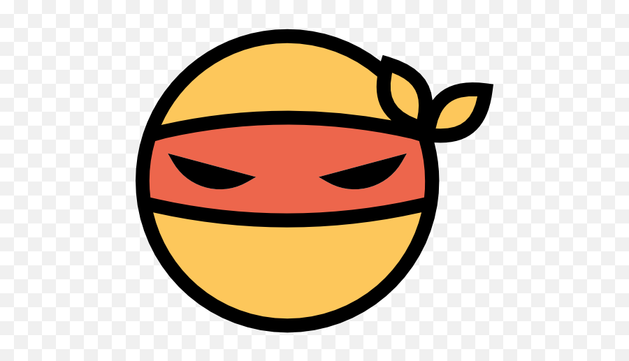 Free Icon Ninja Emoji,Glowing Cloud Emoticon