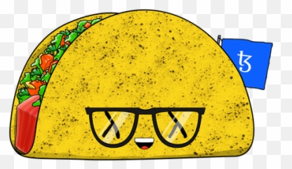 Taconft Emoji,Taco Emoji