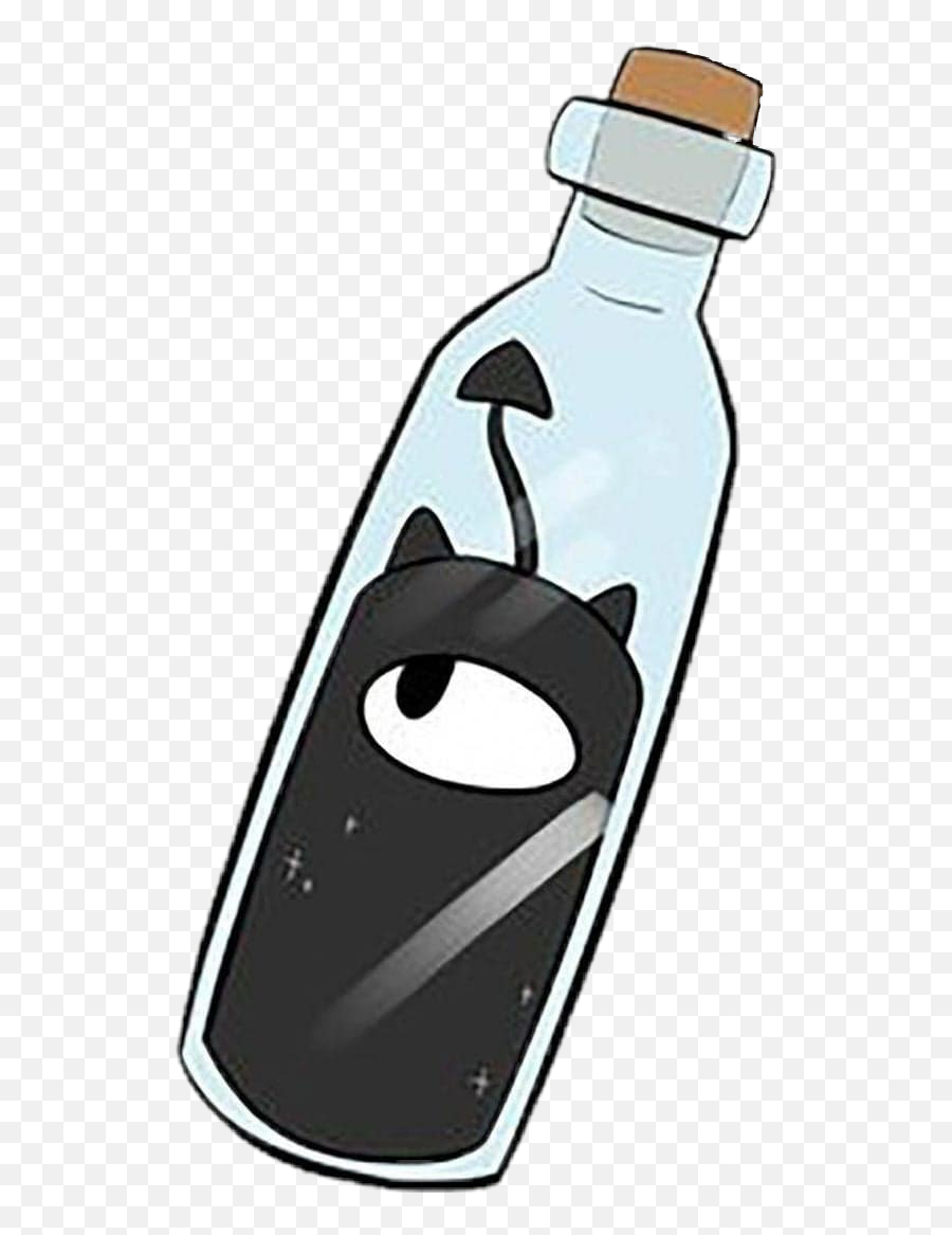 Popular And Trending Paranormal Stickers On Picsart Emoji,Conical Flask Emoji