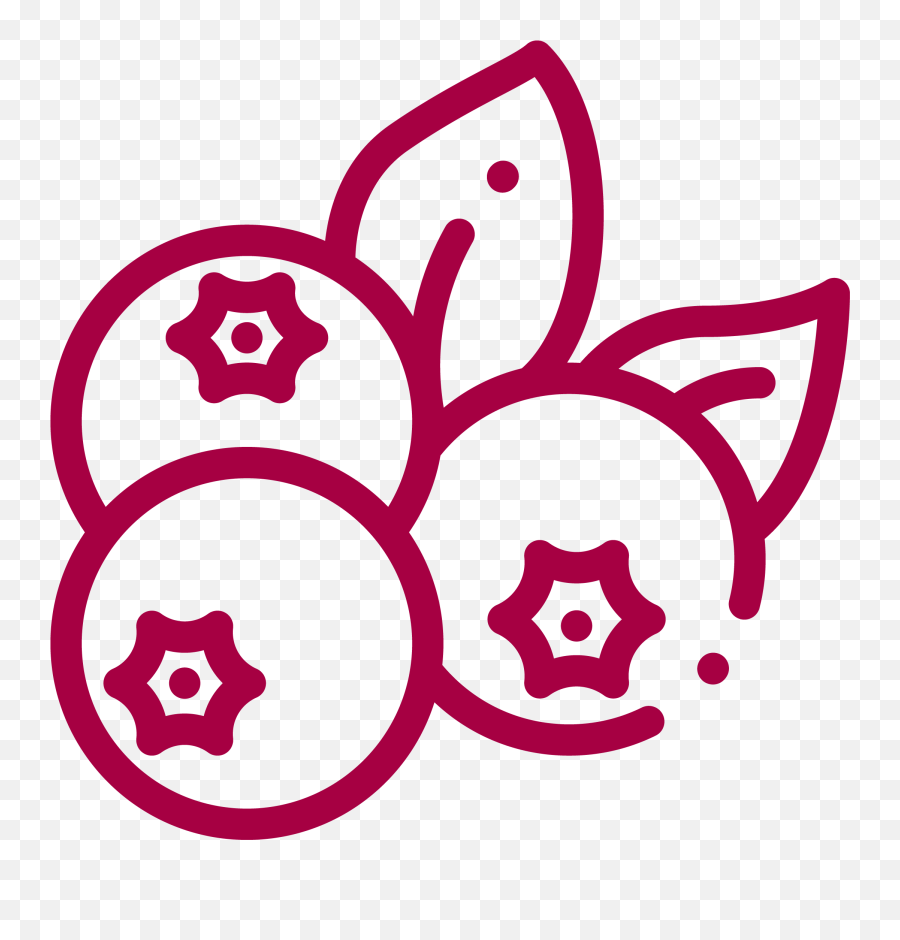 Blueberry - Varesco México Fields Emoji,Sakura Blossom Emoji